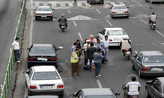 زنگ خطر تصادفات شبانه تهران؛ بیتوجهی رانندگان علت اصلی 1 زنگ خطر تصادفات شبانه تهران؛ بیتوجهی رانندگان علت اصلی