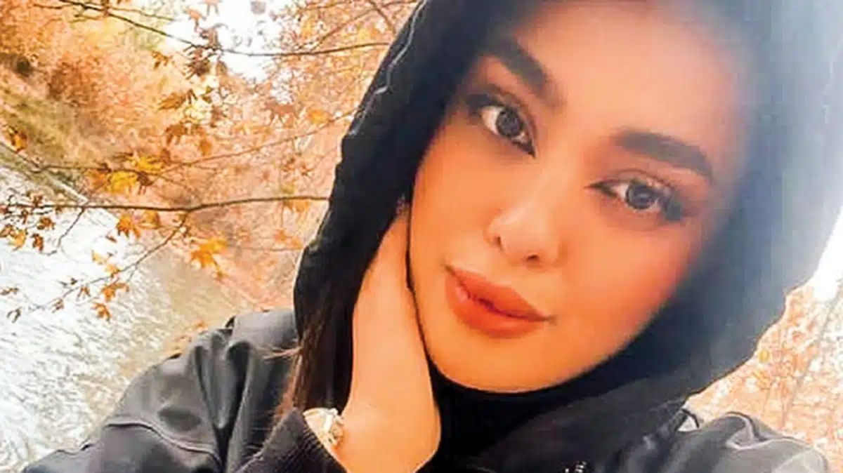 فیلم بازداشت مرد بنگاهی مظنون پرونده گمشدن سما جهانباز