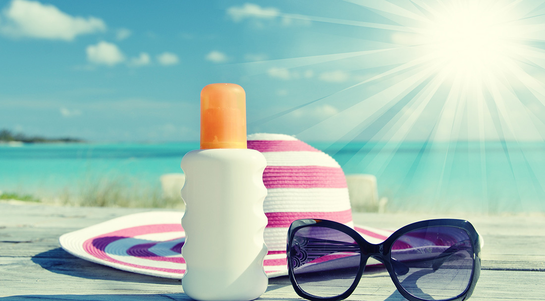 اشعه خورشید، تهدیدی جدی برای سلامت و زیبایی پوست