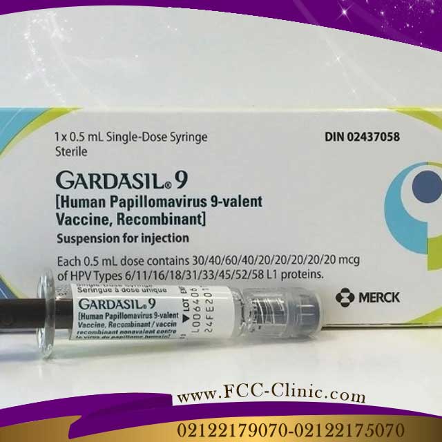 واکسن HPV ایرانی درداروخانه‌های تهران موجود شد
