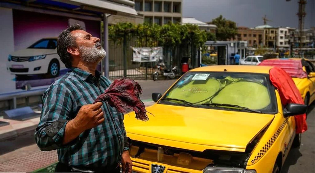 14 مرداد 1404، هوای گرم تا پایان هفته ادامه دارد!