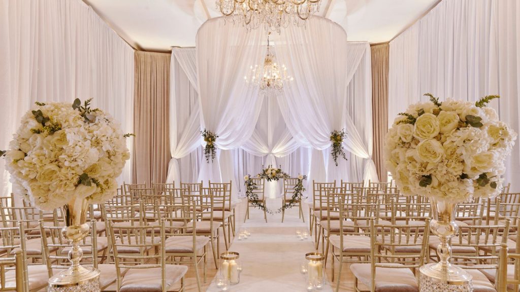 60 مهمان در تالارهای عروسی، عروسی‌ها در شرایط بحرانی