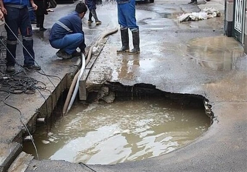 25 سانتیمتر فرونشست، 5 شهر ایران در خطر فروچاله