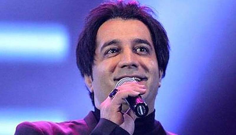 امید جهان آسمانی شد، سکته قلبی وسط کنسرت