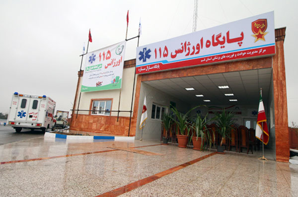 1000 پایگاه اورژانس و فرسودگی آمبولانس‌ها در کشور
