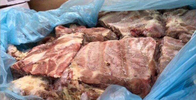 گوشت های آلوده مغولستان در ایران!سازمان دامپزشکی پاسخگو باشد 2 گوشت های آلوده مغولستان در ایران!سازمان دامپزشکی پاسخگو باشد