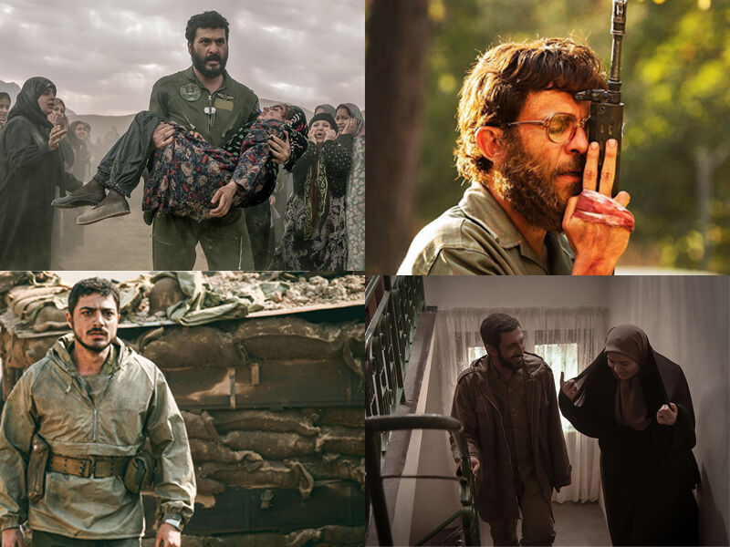 «مجنون» از نگاه کارگردانش؛ جنگ ۱۲ روزه آغازی برای بازنمایی جنگ در سینما 1 172110705