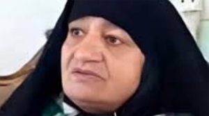 قاتل سریالی 13 شوهر! توبه کلثوم اکبری در جلسه دادگاه! 2 قاتل سریالی 13 شوهر! توبه کلثوم اکبری در جلسه دادگاه!