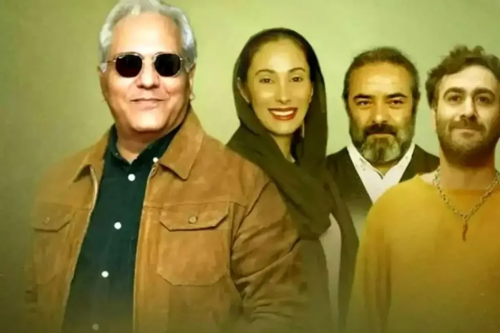 6 ماهه مهران مدیری کاری که در پاییز یا نوروز می‌آید