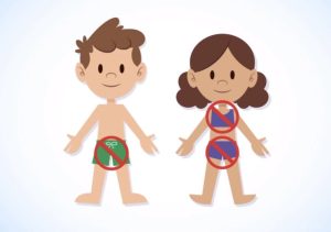 آموزش نه گفتن به کودکان؛ اهمیت حریم شخصی و لمس بدون رضایت