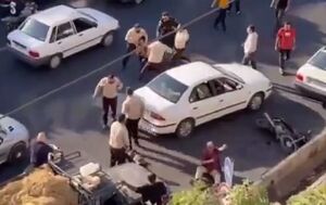 زد و خورد خیابانی قزوین؛ برکناری مدیران و عذرخواهی شهردار 1 زد و خورد خیابانی قزوین؛ برکناری مدیران و عذرخواهی شهردار