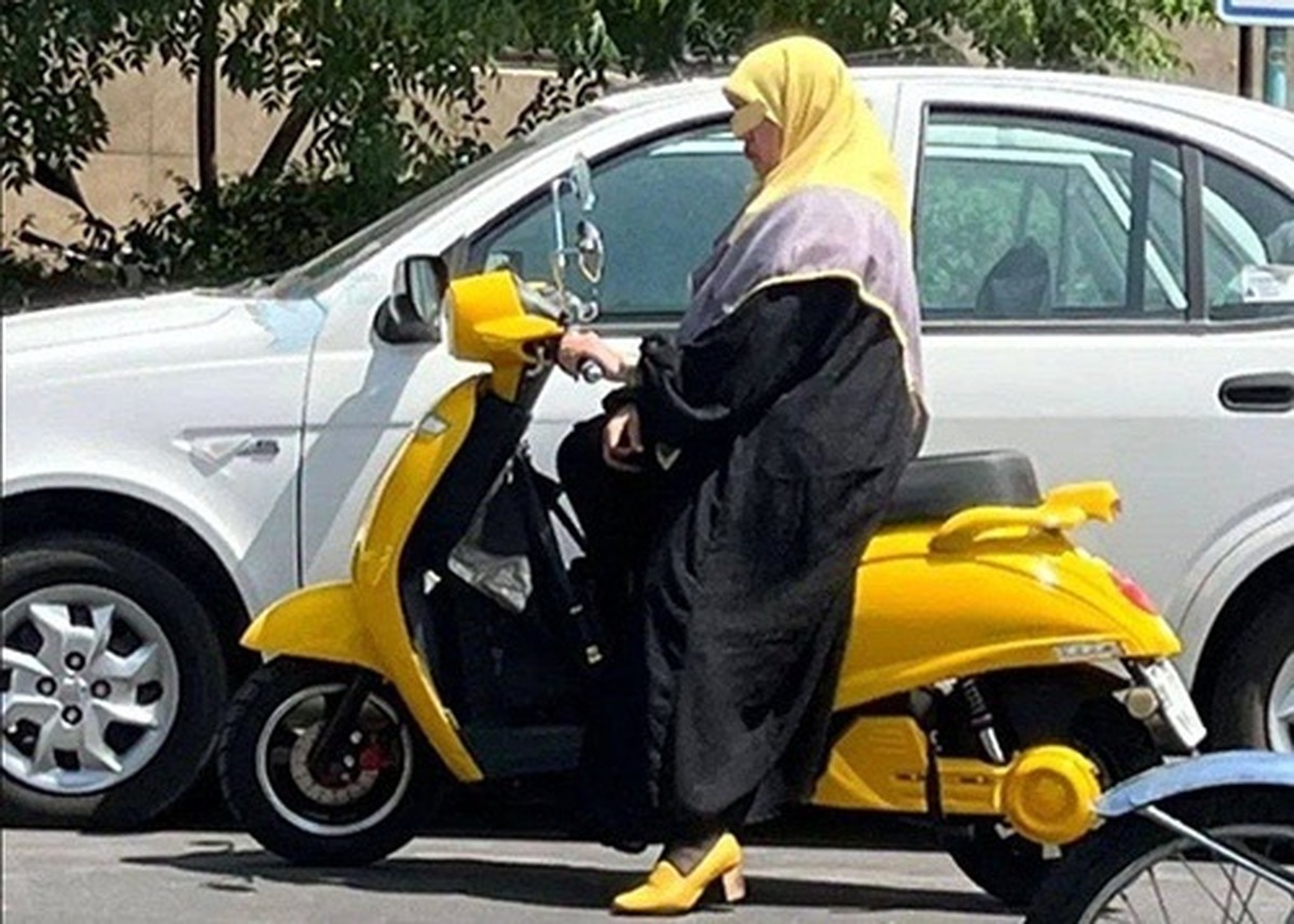 صدور گواهینامه موتور بانوان نیازمند بررسی می‌باشد