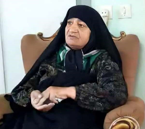 قاتل سریالی 13 شوهر! توبه کلثوم اکبری در جلسه دادگاه! 1 قاتل سریالی 13 شوهر! توبه کلثوم اکبری در جلسه دادگاه!