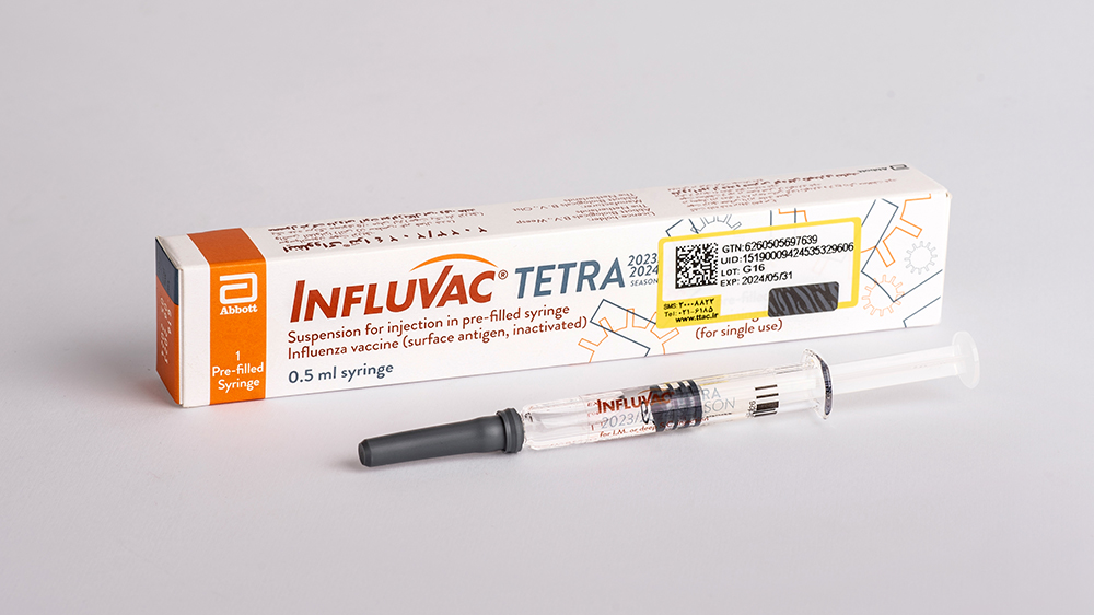 3.5 میلیون تامین واکسن آنفلوانزا تا آبان و زمان تزریق واکسن