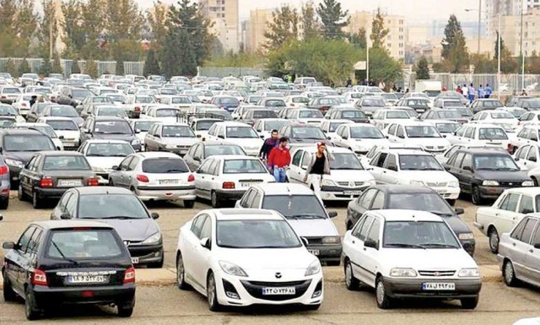 خودرو کارکرده و قیمت آنها در شهریور 1404