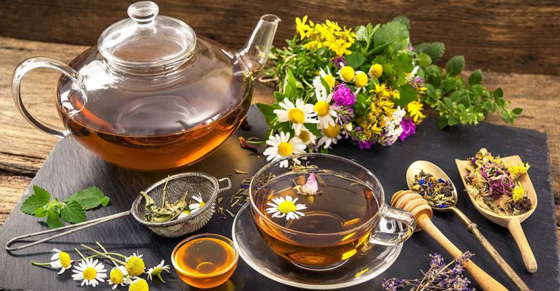 7 دمنوش که می‌تواند برای رفع خستگی مفید باشد!