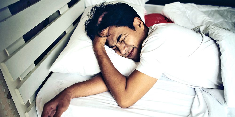 5 اختلال خواب که نادیده گرفتن آن میتواند خطرناک باشد 1 5 اختلال خواب که نادیده گرفتن آن میتواند خطرناک باشد