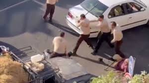 زد و خورد خیابانی قزوین؛ برکناری مدیران و عذرخواهی شهردار 2 زد و خورد خیابانی قزوین؛ برکناری مدیران و عذرخواهی شهردار