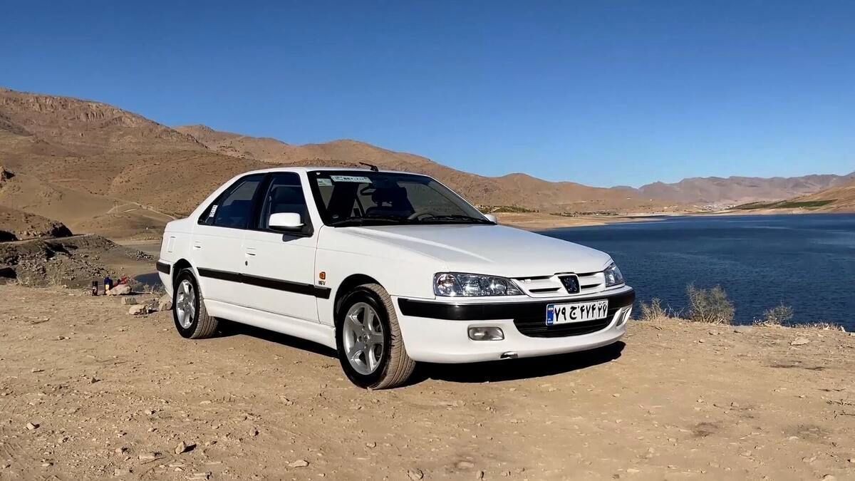 1 میلیارد قیمت جدید پژوپارس!آخرین قیمت خودرو+جدول