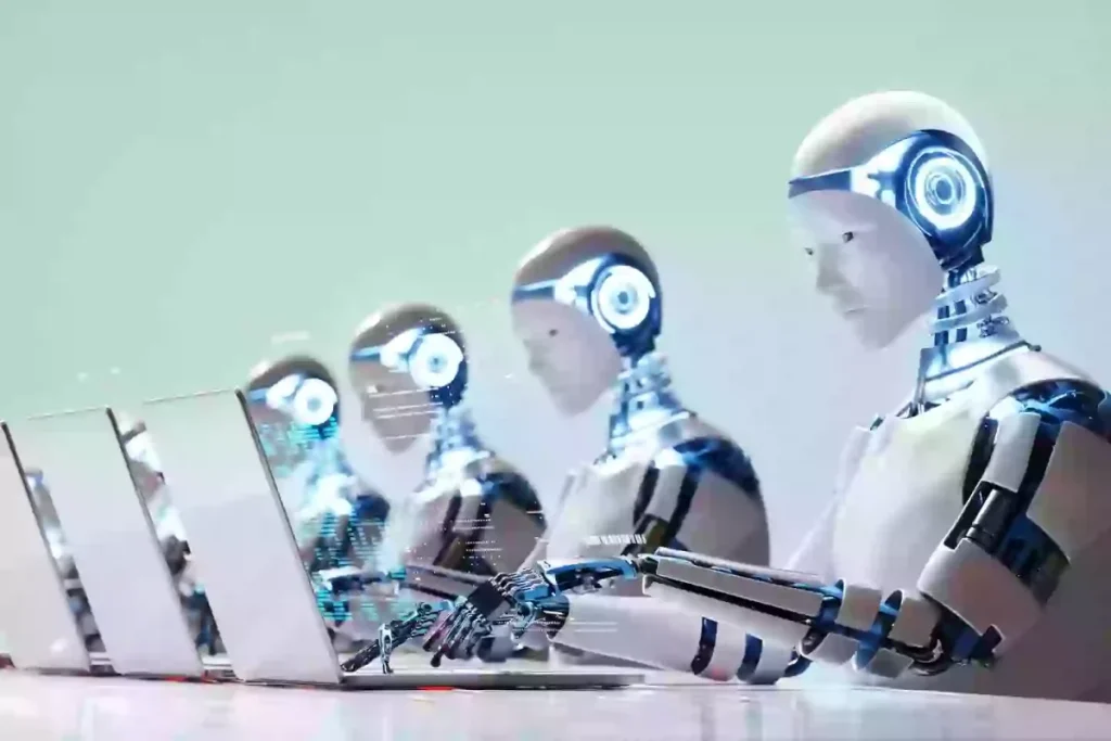 ایجاد پنج شغل پردرآمد جدید با کمک هوش مصنوعی