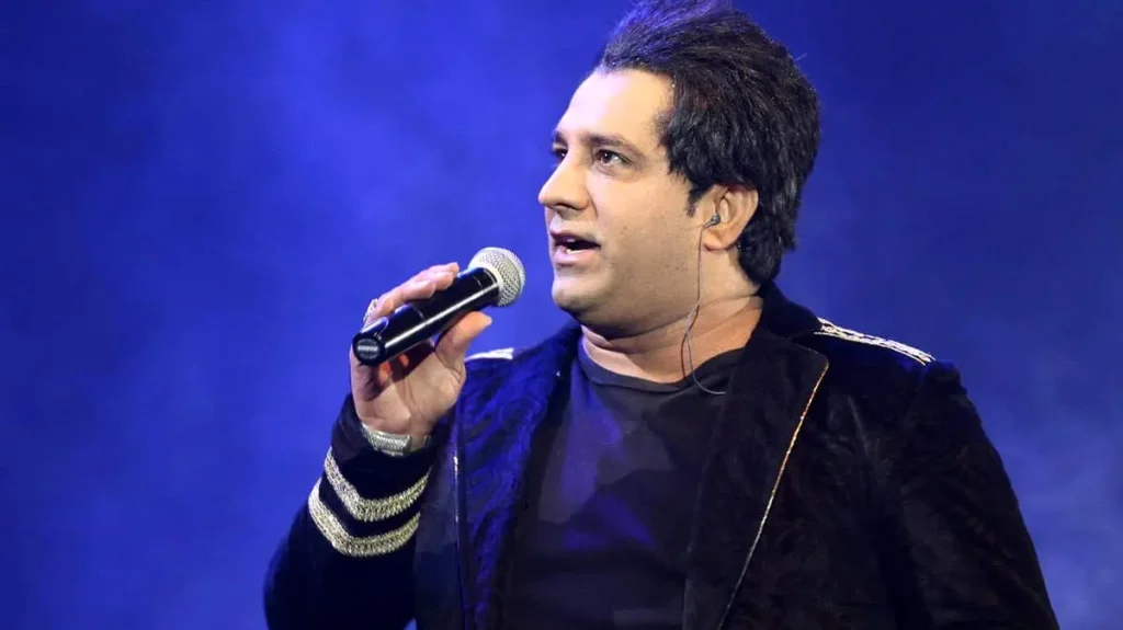 امید جهان آسمانی شد، سکته قلبی وسط کنسرت