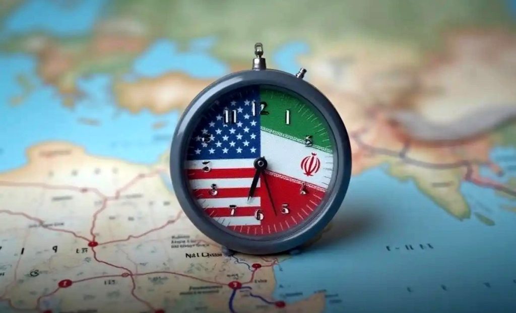 از «ماشه داخلی» بیشتر نگرانیم صمصامی: اسنپ بک فشار زیادی بر اقتصاد ایران وارد نمیکند 1 از «ماشه داخلی» بیشتر نگرانیم صمصامی: اسنپ بک فشار زیادی بر اقتصاد ایران وارد نمیکند یک نماینده مجلس معتقد است که نظام حکمرانی برای اداره کشور در شرایط تازه هیچ برنامهای ندارد.