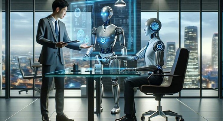 ایجاد پنج شغل پردرآمد جدید با کمک هوش مصنوعی 1 ایجاد پنج شغل پردرآمد جدید با کمک هوش مصنوعی