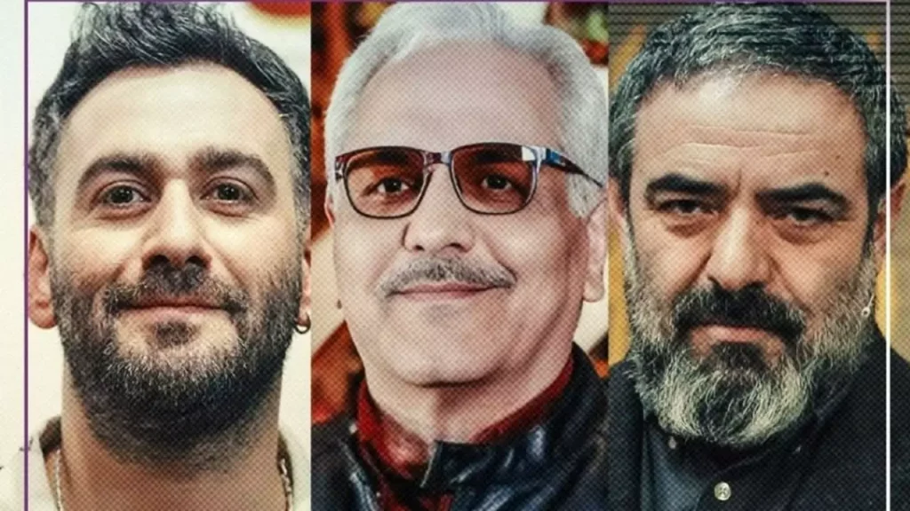 6 ماهه مهران مدیری کاری که در پاییز یا نوروز میآید 1 6 ماهه مهران مدیری کاری که در پاییز یا نوروز میآید