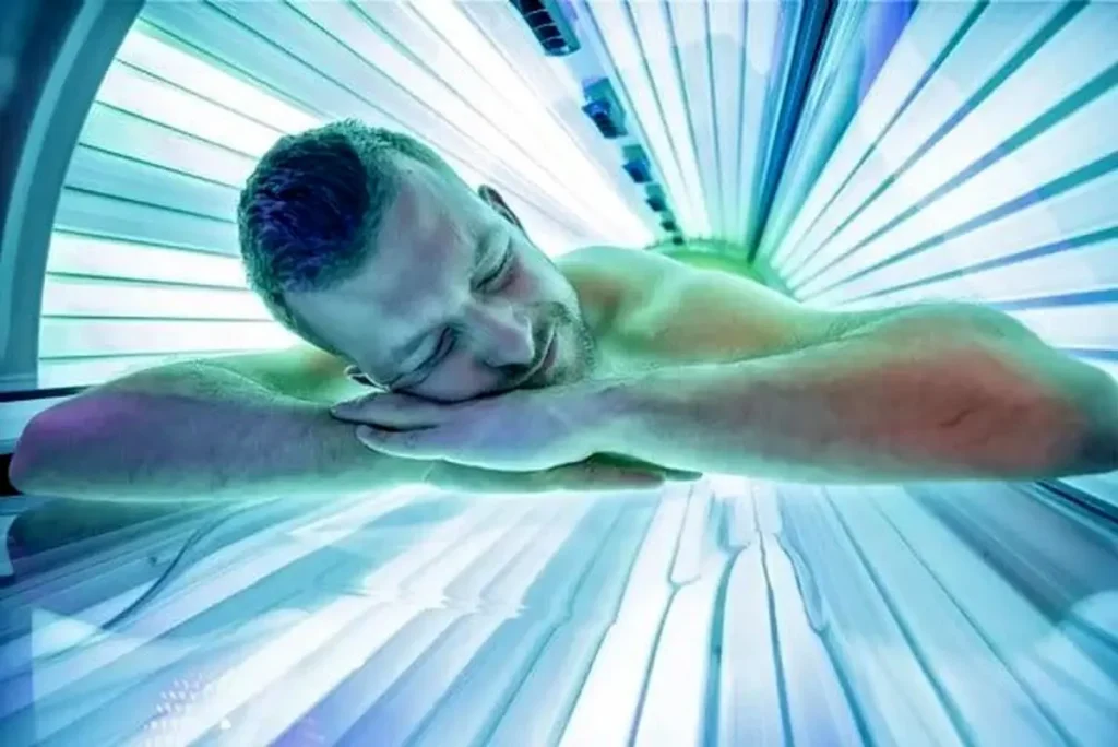 سولاریوم دستگاه سرطان زا! هشدار برای افرادی که به این دستگاه علاقه دارند