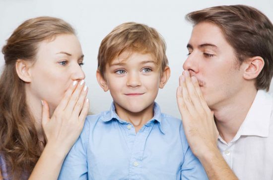 آموزش نه گفتن به کودکان؛ اهمیت حریم شخصی و لمس بدون رضایت