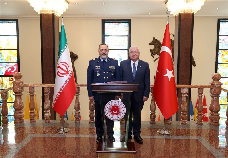 نصیرزاده: ایران و ترکیه می‌توانند الگوی اتحاد کشورهای منطقه باشند