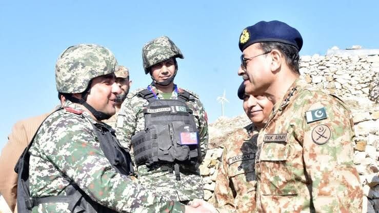 درگیریهای مرزی کابل و اسلامآباد شدت گرفت؛ نگاهی به توان نظامی پاکستان و افغانستان 2 170091629