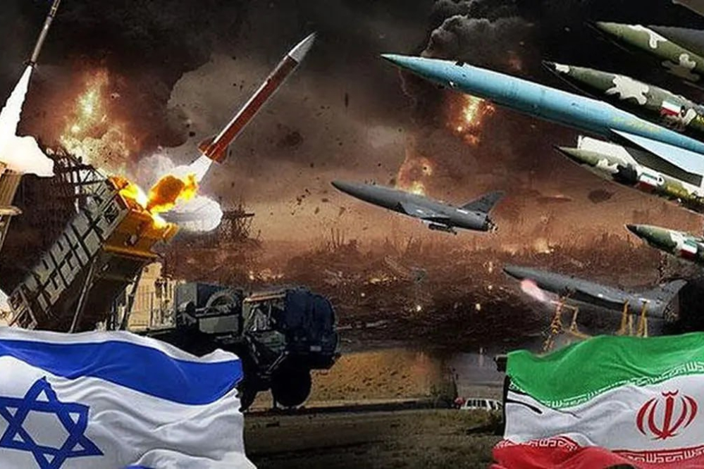 این بار همهچیز فرق میکند | زرادخانه پنهان ایران آماده شلیک 2 25071101004850 Org