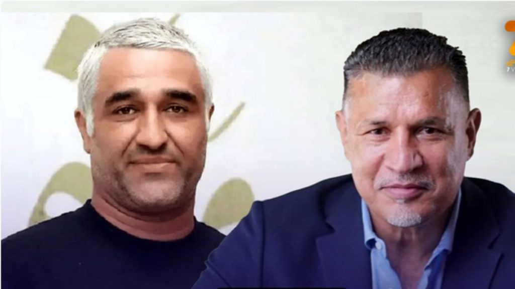 علی دایی: احساس می‌کنم برای پژمان جمشیدی پاپوش دوختند