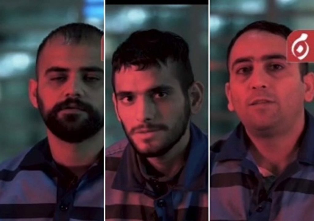 ۳ سارق مسلح سریالی تهران معروف به «باند وحشت» اعدام شدند