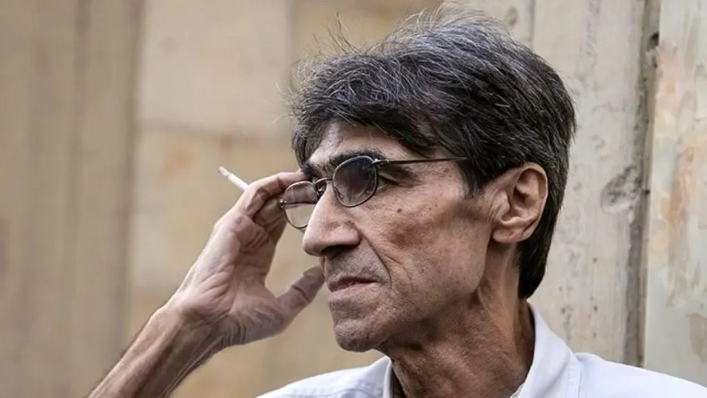 ناصر تقوایی، نویسنده، فیلمساز و عکاس کشورمان سهشنبه ۲۲ مهرماه در ۸۵ سالگی درگذشت 1 ناصر تقوایی، نویسنده، فیلمساز و عکاس کشورمان سهشنبه ۲۲ مهرماه در ۸۵ سالگی درگذشت