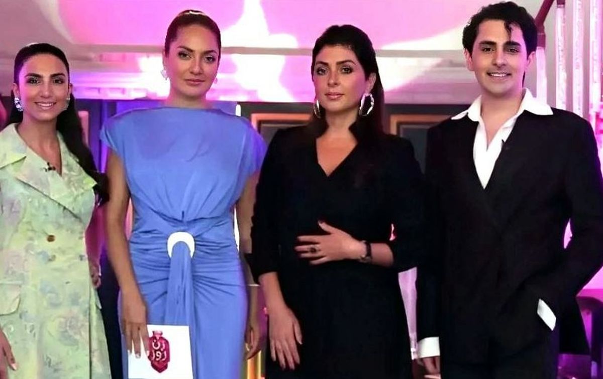 درآمدزایی از ابتذال / تصمیم مهناز افشار برای نوع لباس زنان ایرانی!