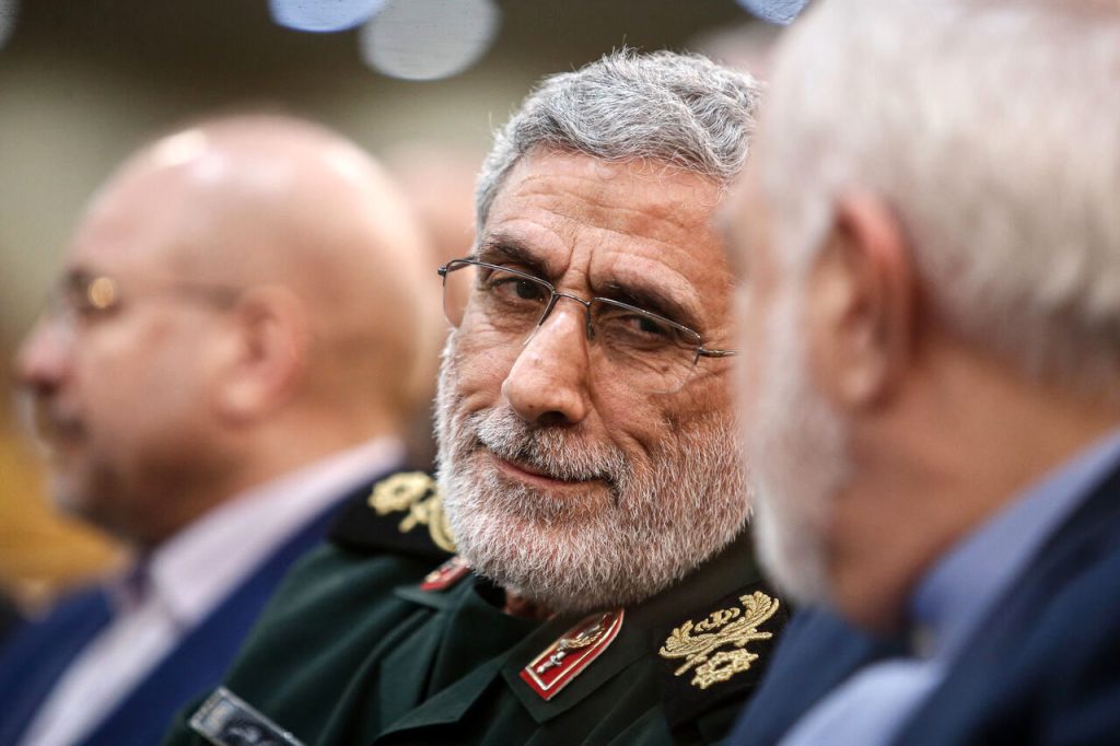 پشت پرده شایعه ترور سردار قاآنی/ طرح عملیاتی مخوف موساد برای ترور فرماندهان ما چیست؟ 1 پشت پرده شایعه ترور سردار قاآنی/ طرح عملیاتی مخوف موساد