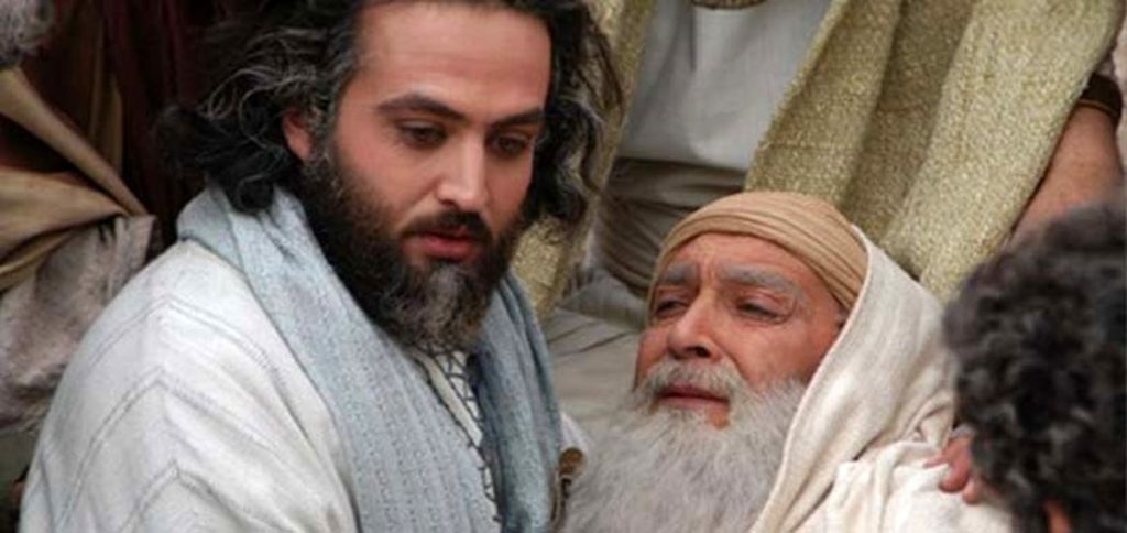 شبهه معروف درباره حضرت یوسف (ع) ماجرای بی احترامی یوزارسیف به پدرش درست است؟