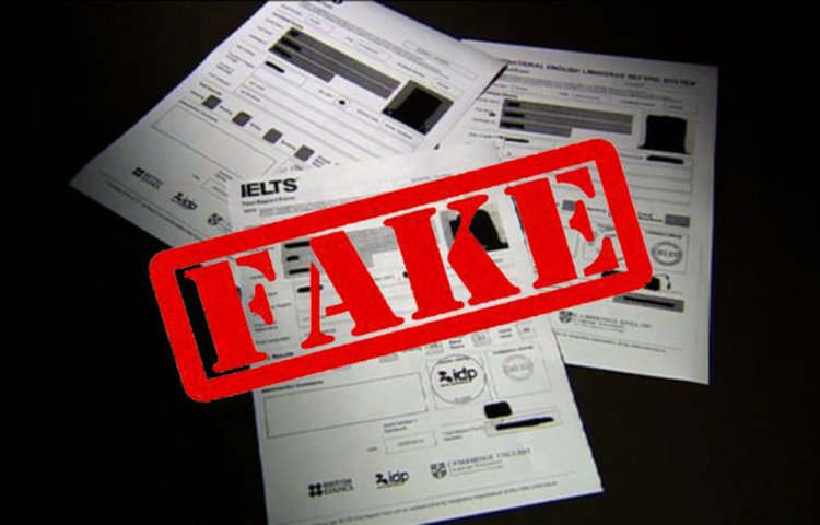 مدرک فروشی با پوشش آموزش و وعده مهاجرت در کشور-جاویدتالک