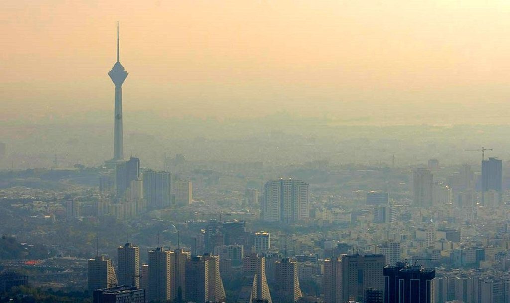 48 ساعت محدودیت آلودگی هوا و توقف طرح ترافیک تهران