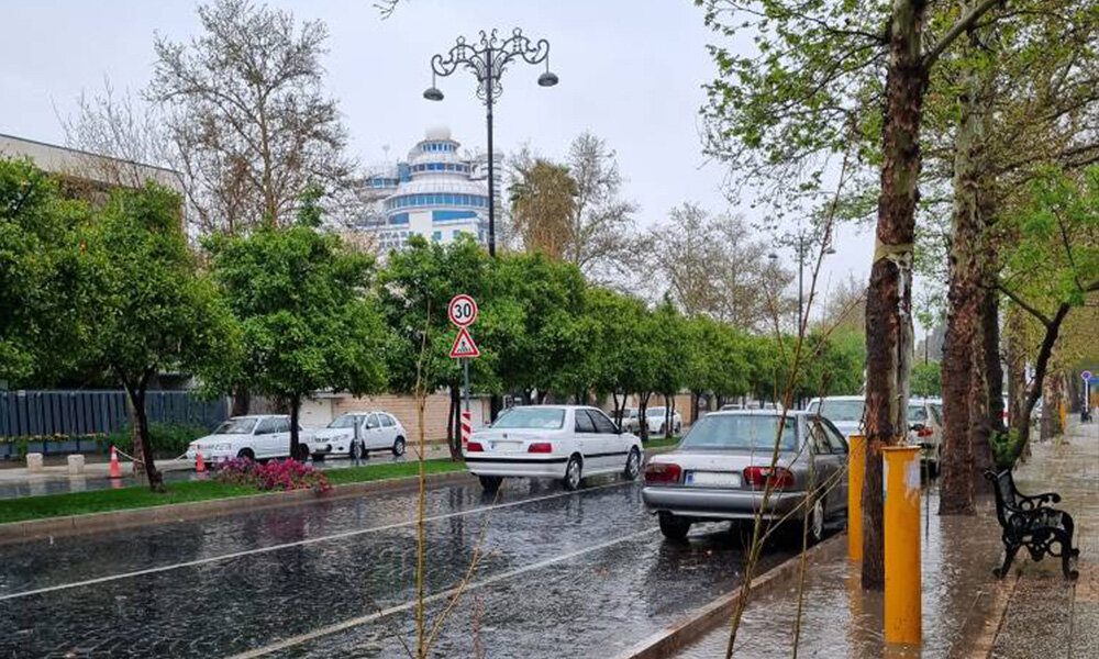 بارش باران در راه است؛ استان‌های کشور آماده تغییرات آب‌وهوایی شوند