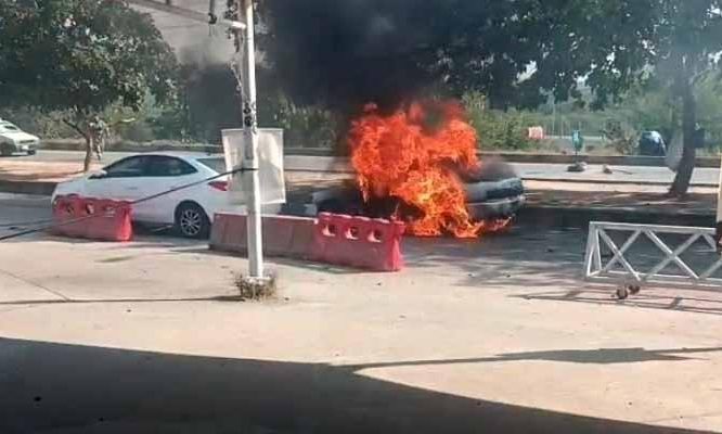 پاکستان اعلام وضعیت جنگی در کشور صادر کرد! 1 پاکستان اعلام وضعیت جنگی در کشور صادر کرد!