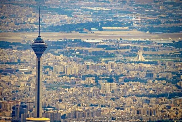 انتقال پایتخت به گفته پزشکیان!