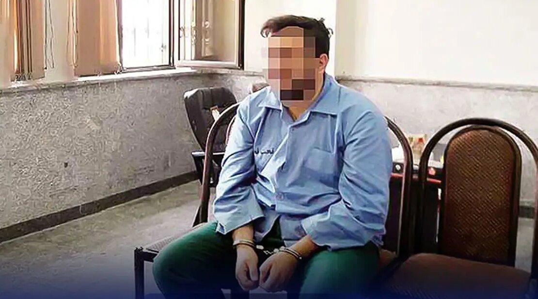 هتل خیابان ولیعصر صحنه بازداشت مرد عربستانی متهم به جنایت