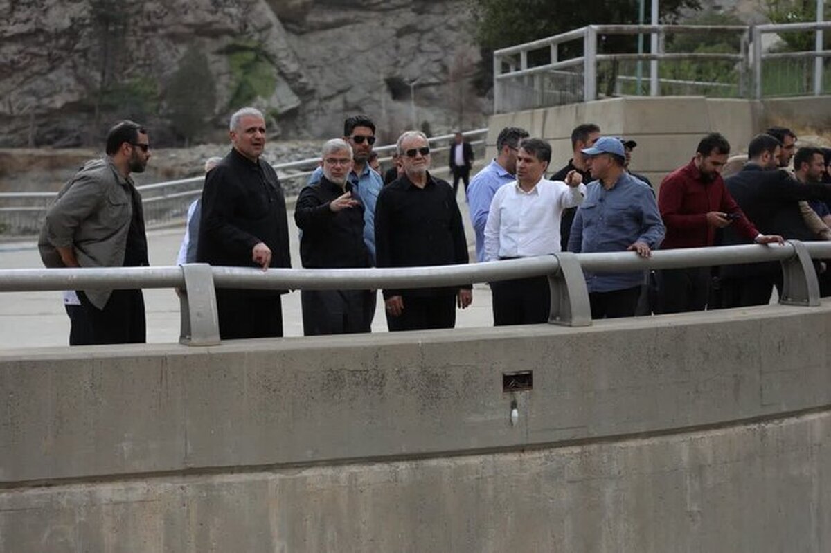 تخلیه تهران در برنامه‌ پزشکیان؛ دولت چهاردهم باید پاسخ دهد