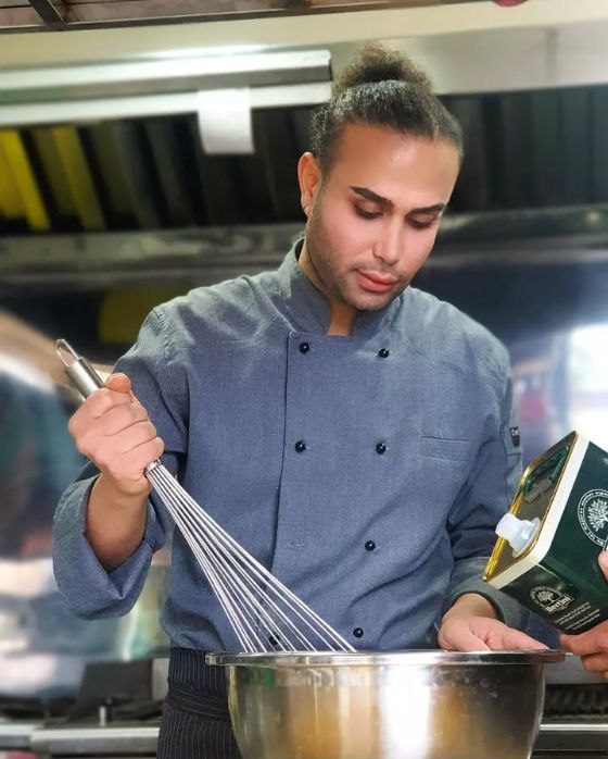 سعید قاسمی در مرکز توجه؛ واکنش‌ها به تغییر جنسیت او