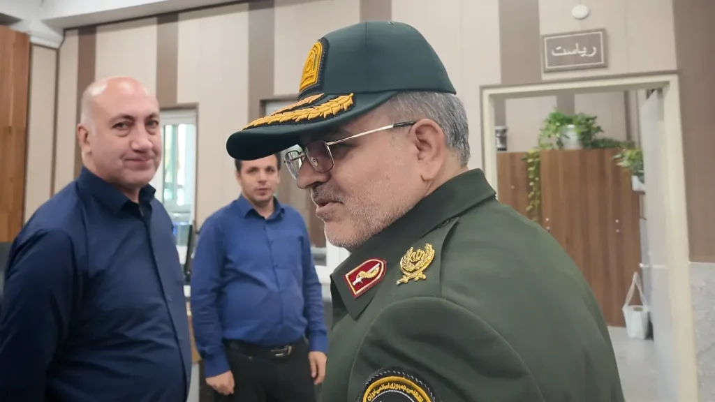 لیزینگ خودرو و کلاهبرداری؛ توضیحات سردار ولی‌پور گودرزی