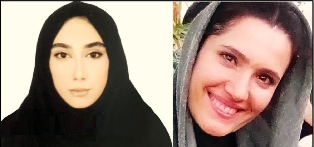 مفقود شدن ستاره حیدری و مرضیه البوغبیش و جزئیات جدید پرونده