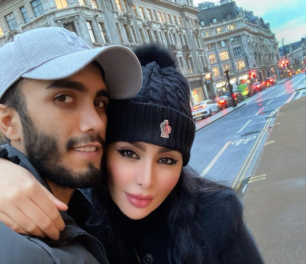 مهراد جم از بدی‌های دنیاجهانبخت نگفت برای احترام مادر فرزندش